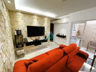 Apartamento com 2 Quartos à venda, 52m² no Campestre, Santo André