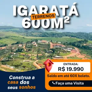 Lote/Terreno à venda, 600m² no Centro, Guarulhos