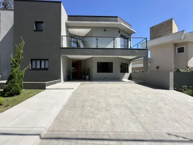 Casa de Condomínio com 3 Quartos à venda, 433m² no Horizontal Park, Cotia