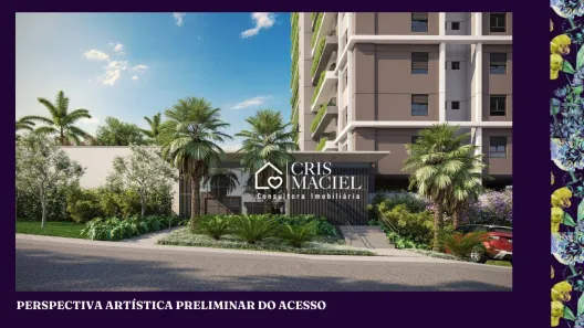 Apartamento com 3 Quartos à venda, 91m² no Jardim Cidade Jardim, Indaiatuba
