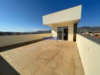 Cobertura com 3 Quartos à venda, 158m² no São Geraldo, Belo Horizonte