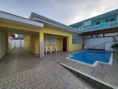 Casa com 3 Quartos à venda, 118m² no Parque Turistico, Peruíbe