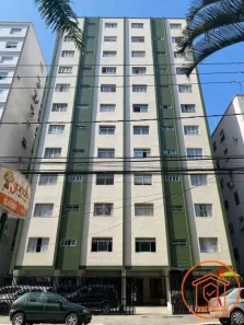Apartamento com 1 Quarto à venda, 46m² no Centro, São Vicente
