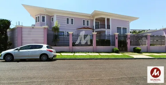 Sobrado com 5 Quartos à venda, 710m² no Jardim Canadá, Ribeirão Preto