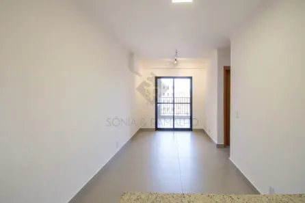 Apartamento com 2 Quartos para alugar, 61m² no Bonfim Paulista, Ribeirão Preto