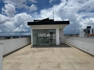 Cobertura com 3 Quartos à venda, 150m² no Santa Rosa, Belo Horizonte