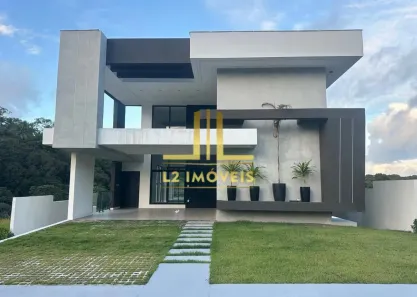 Casa de Condomínio com 4 Quartos à venda, 280m² no Vila de Abrantes (Abrantes), Camaçari