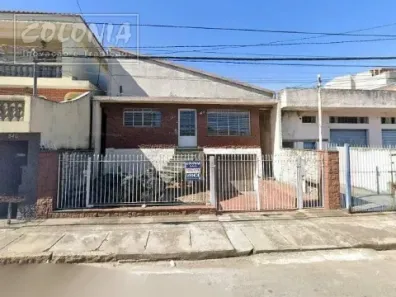 Casa com 3 Quartos à venda, 197m² no Vila Camilópolis, Santo André