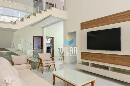 Sobrado com 5 Quartos à venda, 468m² no Jardim Bandeirantes, Sorocaba