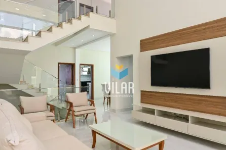 Sobrado com 5 Quartos para venda ou aluguel, 468m² no Jardim Bandeirantes, Sorocaba