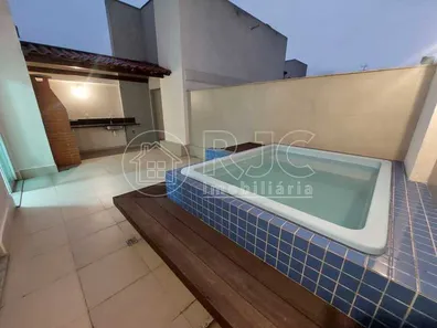 Cobertura com 3 Quartos à venda, 157m² no Tijuca, Rio de Janeiro