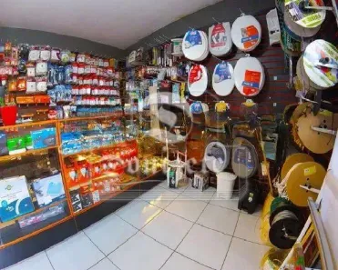 Ponto Comercial à venda, 250m² no Vila Assunção, Santo André
