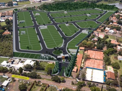 Lote/Terreno à venda, 422m² no Santa Terezinha, Paulínia