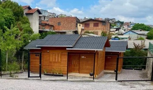 Casa com 2 Quartos para alugar, 70m² no Esplanada, Caxias do Sul