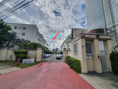 Apartamento com 2 Quartos à venda, 48m² no Rocha Miranda, Rio de Janeiro