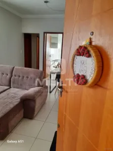 Apartamento com 2 Quartos para alugar, 55m² no Santa Mônica, Uberlândia