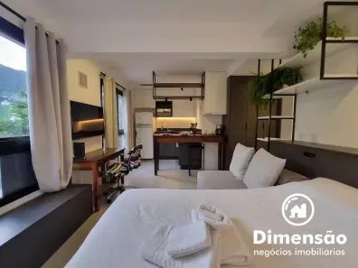 Apartamento com 1 Quarto à venda, 31m² no Trindade, Florianópolis