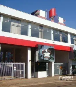 Kitnet com 1 Quarto para alugar, 25m² no Zona 08, Maringá