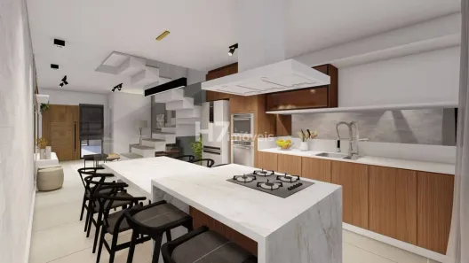 Casa com 2 Quartos à venda, 92m² no Boa Vista, Joinville