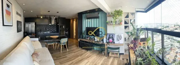 Apartamento com 2 Quartos à venda, 57m² no Vila Ester (Zona Norte), São Paulo