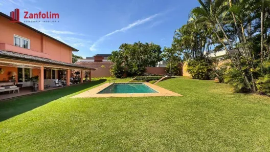 Casa de Condomínio com 4 Quartos à venda, 338m² no Alphaville Residencial Dois, Barueri