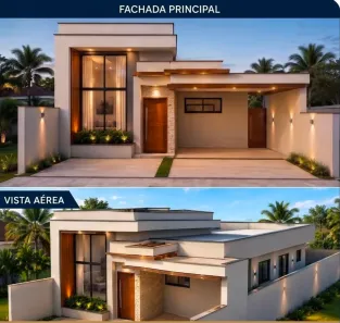 Casa com 3 Quartos à venda, 120m² no Lagoa, Macaé