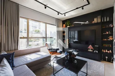 Apartamento com 1 Quarto à venda, 76m² no Jardim Fonte do Morumbi, São Paulo