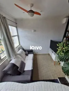 Apartamento com 1 Quarto para alugar, 92m² no Vila Clementino, São Paulo