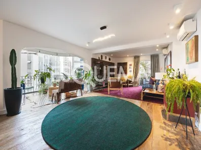 Apartamento com 4 Quartos à venda, 280m² no Jardim Paulista, São Paulo