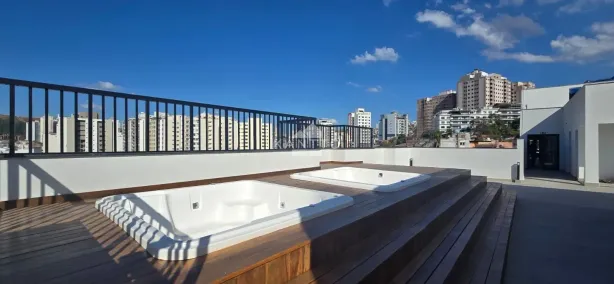 Apartamento com 1 Quarto à venda, 20m² no São Mateus, Juiz de Fora