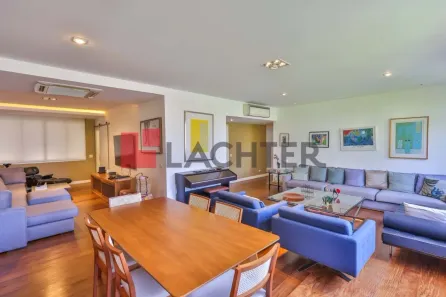 Apartamento com 4 Quartos à venda, 250m² no Jardim Botânico, Rio de Janeiro
