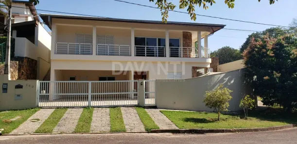 Casa de Condomínio com 5 Quartos à venda, 350m² no Colinas dos Álamos, Valinhos