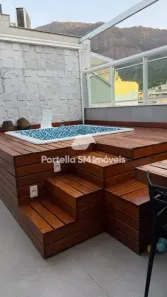 Cobertura com 3 Quartos à venda, 164m² no Jardim Botânico, Rio de Janeiro
