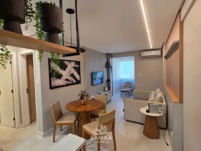 Flat com 1 Quarto à venda, 51m² no Ponta D'Areia, São Luís