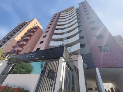 Apartamento com 3 Quartos à venda, 118m² no Centro, Londrina