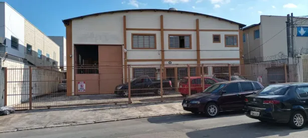 Galpão/Depósito/Armazém com 1 Quarto à venda, 462m² no Palmeiras de São José, São José dos Campos