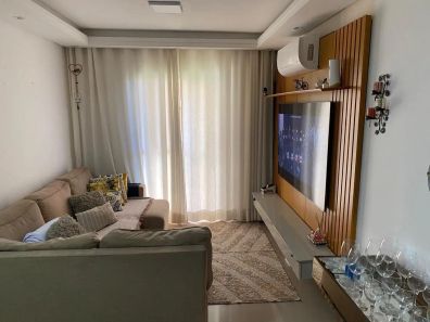 Apartamento com 2 Quartos à venda, 65m² no Vila Araguaia, São Paulo
