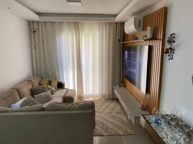 Apartamento com 2 Quartos à venda, 65m² no Vila Araguaia, São Paulo