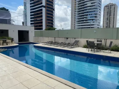 Apartamento com 1 Quarto à venda, 45m² no Jurunas, Belém