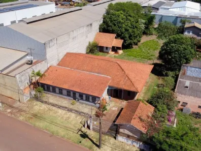 Lote/Terreno à venda, 2078m² no Parque Industrial Cacique, Londrina