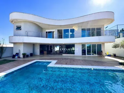 Casa de Condomínio com 4 Quartos à venda, 480m² no Residencial Santa Helena, Caçapava