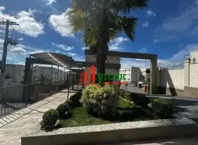 Apartamento com 2 Quartos à venda, 45m² no Mariposas, Lagoa Santa