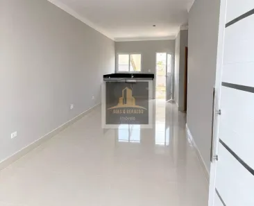 Casa com 2 Quartos à venda, 59m² no Loteamento Portal Santa Inês, São José dos Campos