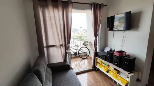 Apartamento com 2 Quartos à venda, 47m² no Itapark Residencial, Vargem Grande Paulista