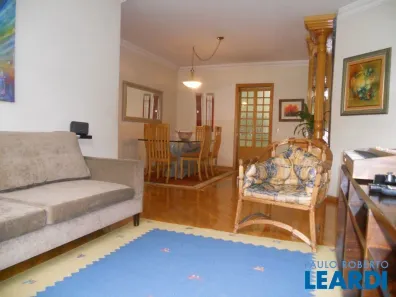 Apartamento com 3 Quartos à venda, 125m² no Boaçava, São Paulo