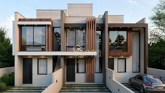 Casa de Condomínio com 3 Quartos à venda, 112m² no Vargem Grande, Florianópolis