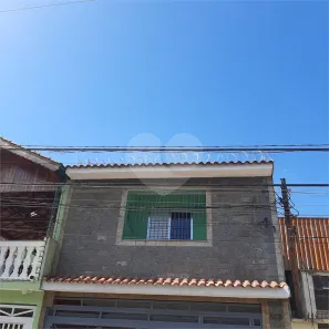 Casa com 4 Quartos à venda, 103m² no Vila Vitório Mazzei, São Paulo