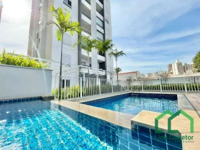Apartamento com 2 Quartos para alugar, 58m² no Vila Itapura, Campinas
