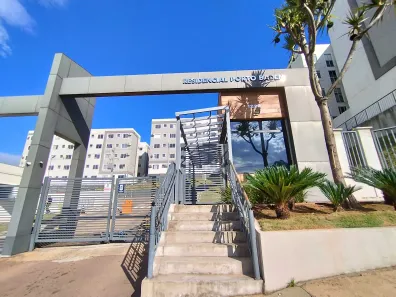 Apartamento com 2 Quartos para alugar, 42m² no Canudos, Novo Hamburgo
