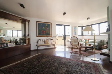 Apartamento com 3 Quartos à venda, 200m² no Campo Belo, São Paulo